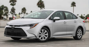Toyota Corolla Gli