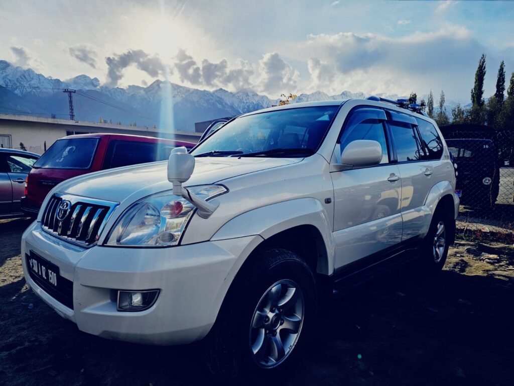 Toyota Land Cruiser (2013-2020)