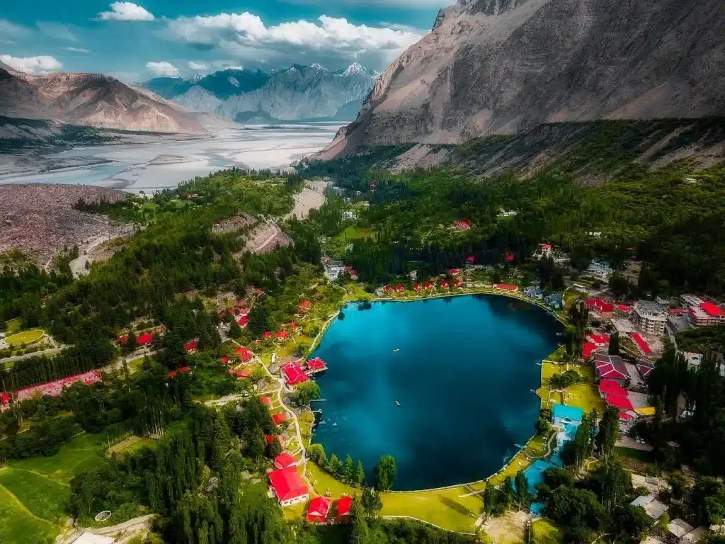 Naran-Kaghan and Skardu