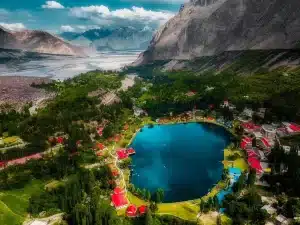 Naran-Kaghan and Skardu