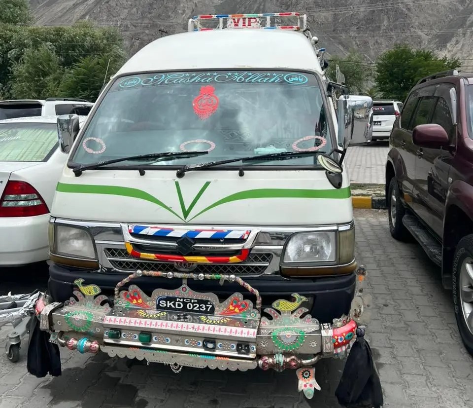 Toyota High Roof