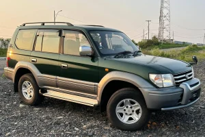 Toyota Land Cruiser Prado TZ (1998-2002)