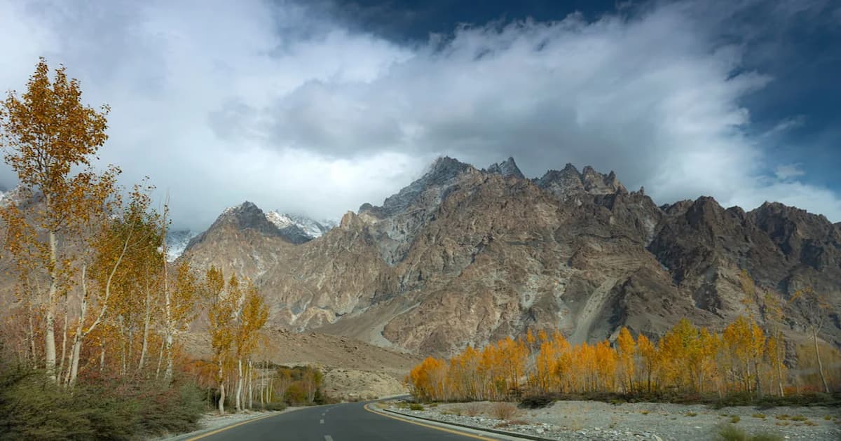 Passu Cones
Skardu to Hunza Road Trip
