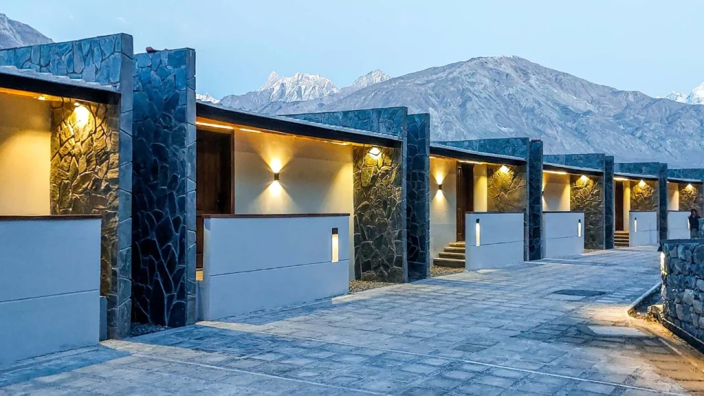 Himmel Skardu by Luxus