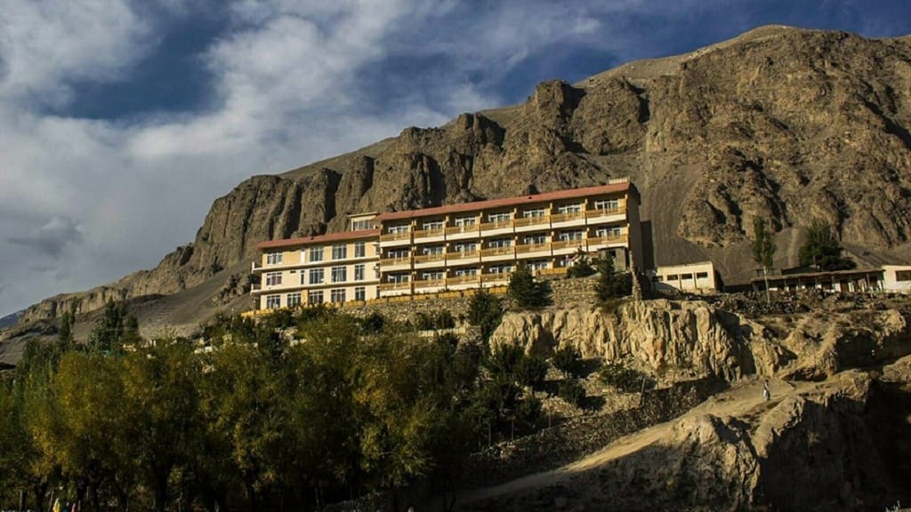 Hotel Mashabrum Skardu