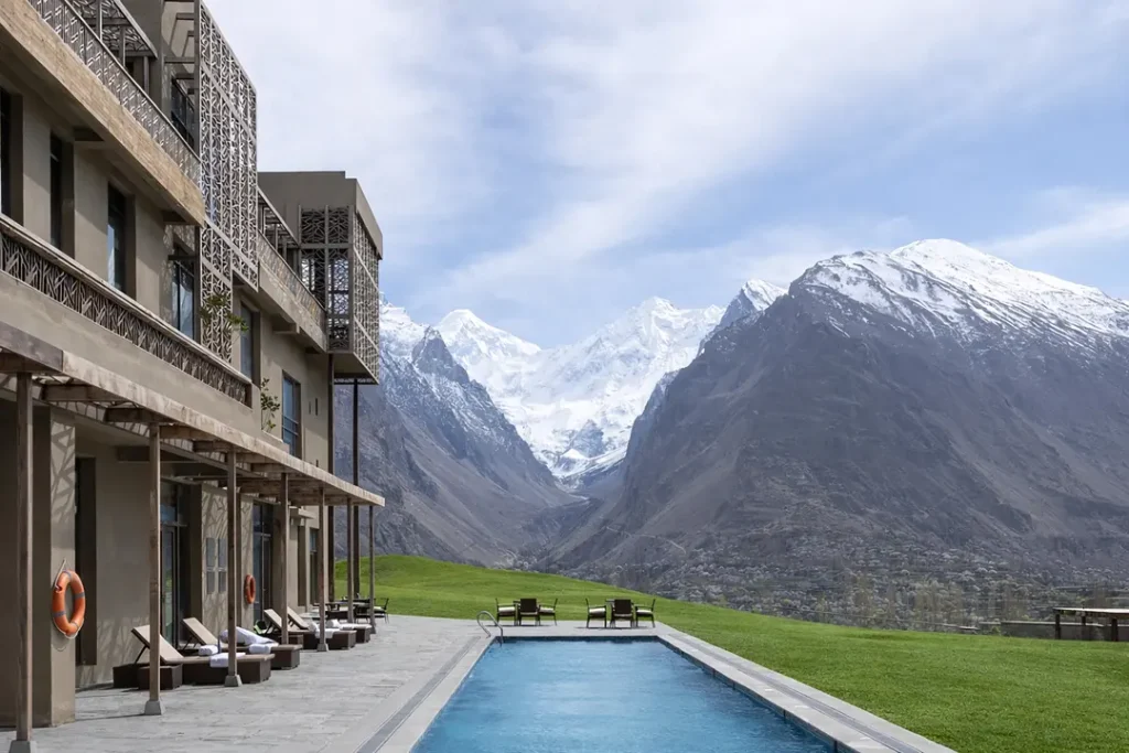 Hunza Serena Hotel