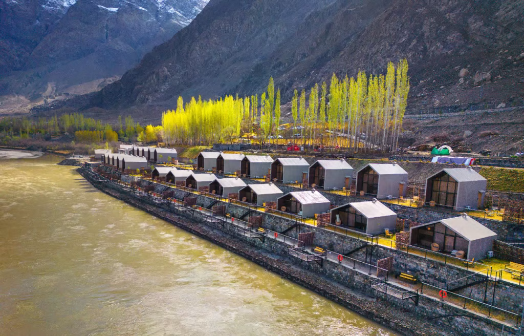 Khoj Resorts Shigar