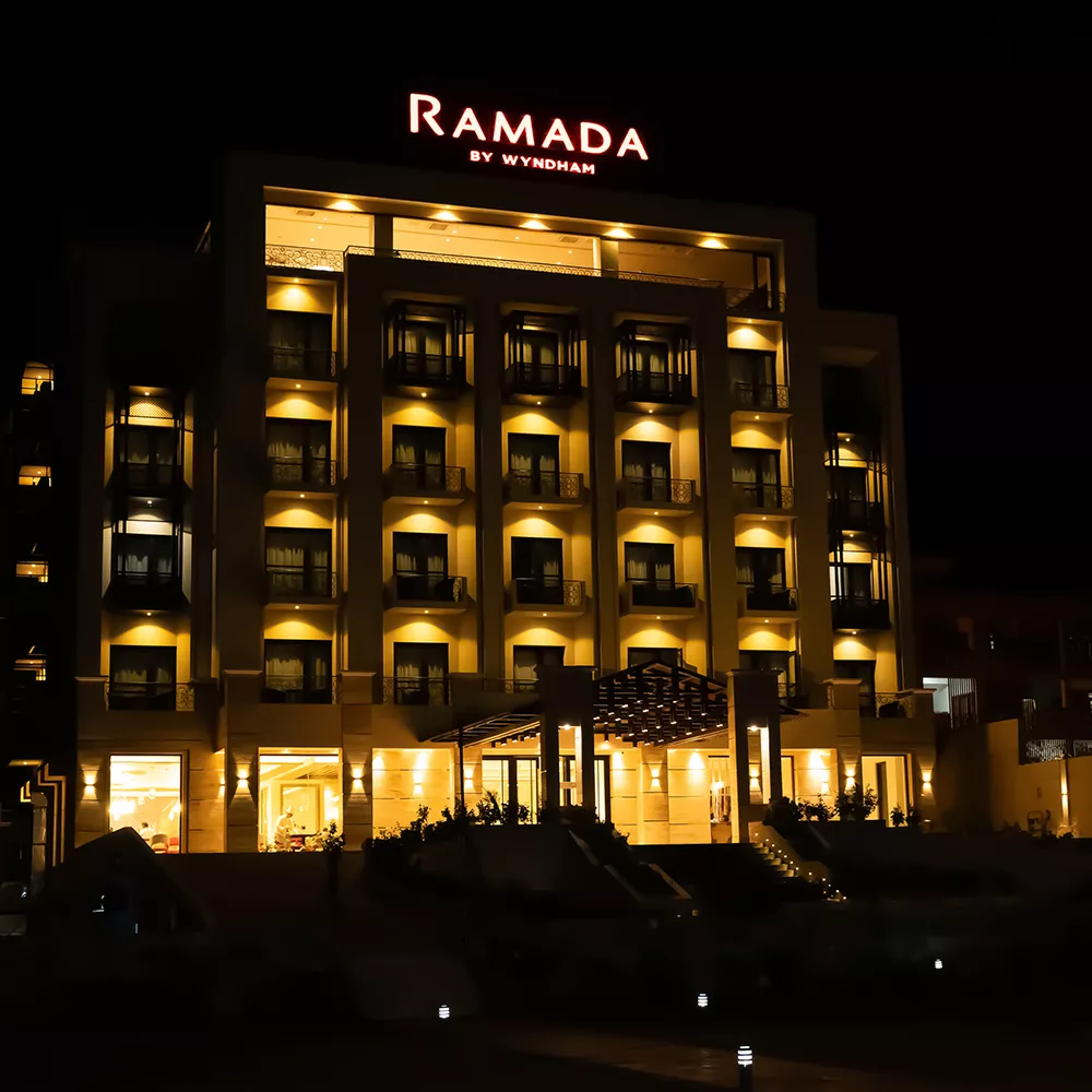 Ramada Hotel Gilgit