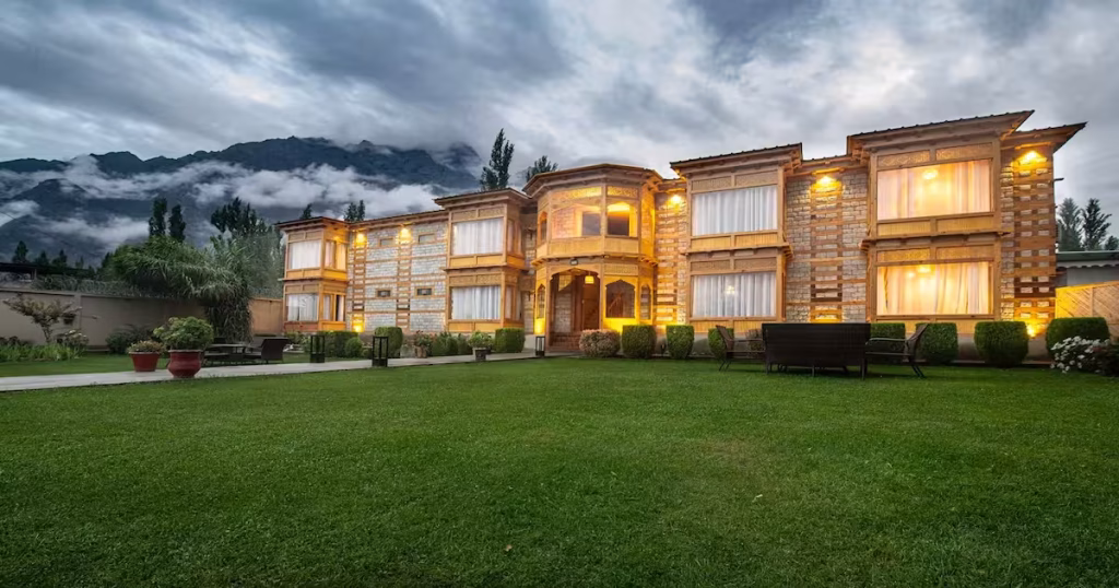 Best Hotels in Skardu and Hunza